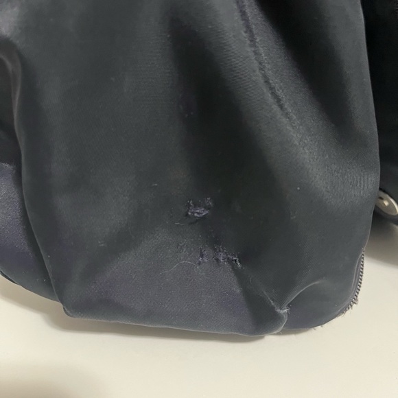 SOLD - Giorgio Armani Diaper Bag - Picture 10 of 10